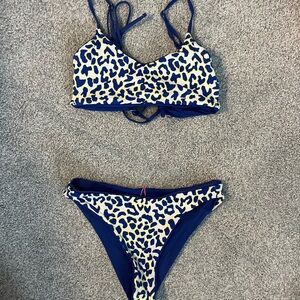 Maaji Leopard Print Bikini Set